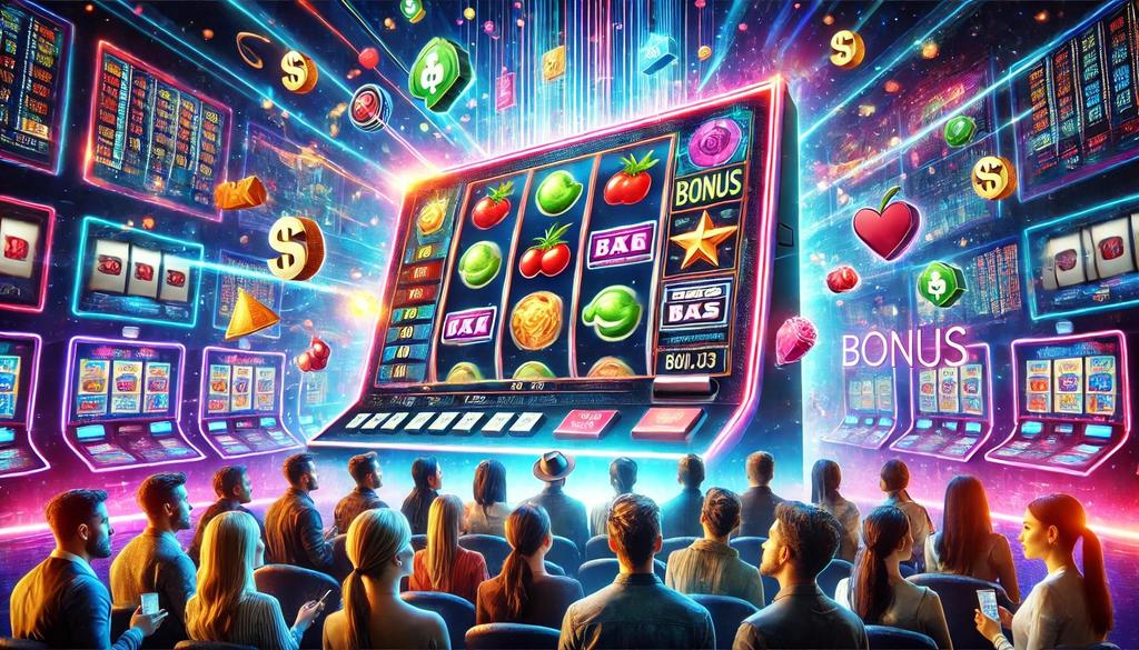 daftar agen judi slot resmi