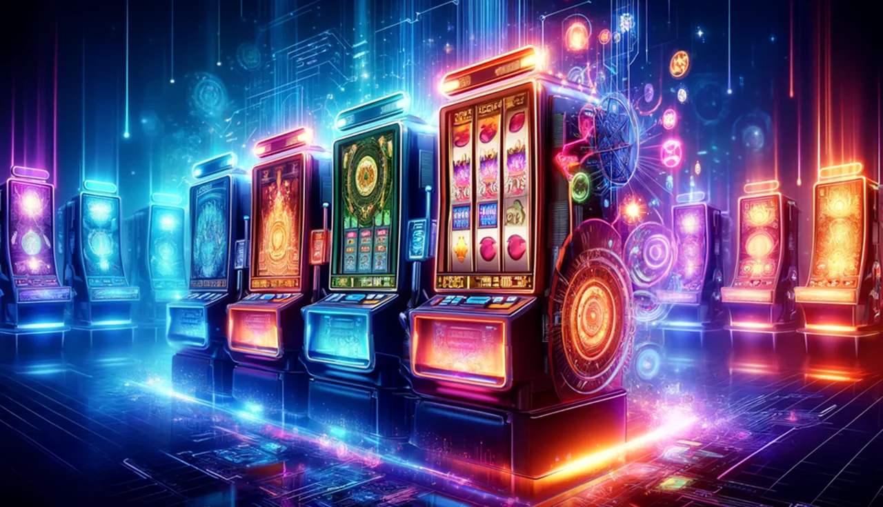 Daftar Agen Judi Slot Resmi Terbaik di Indonesia