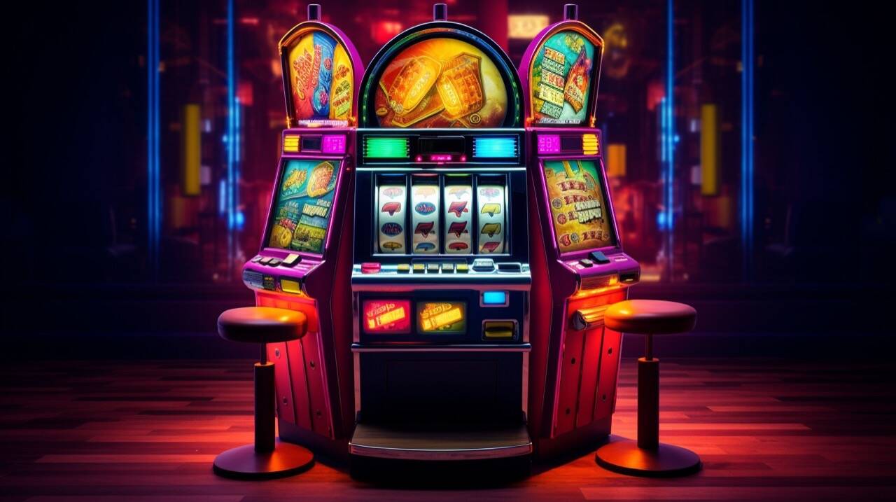 raih jackpot slot online