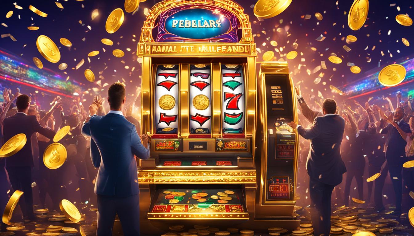 Situs Slot Online Dengan Bonus Menarik