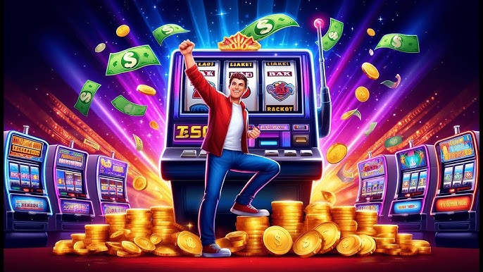 situs slot online terpercaya menikmati