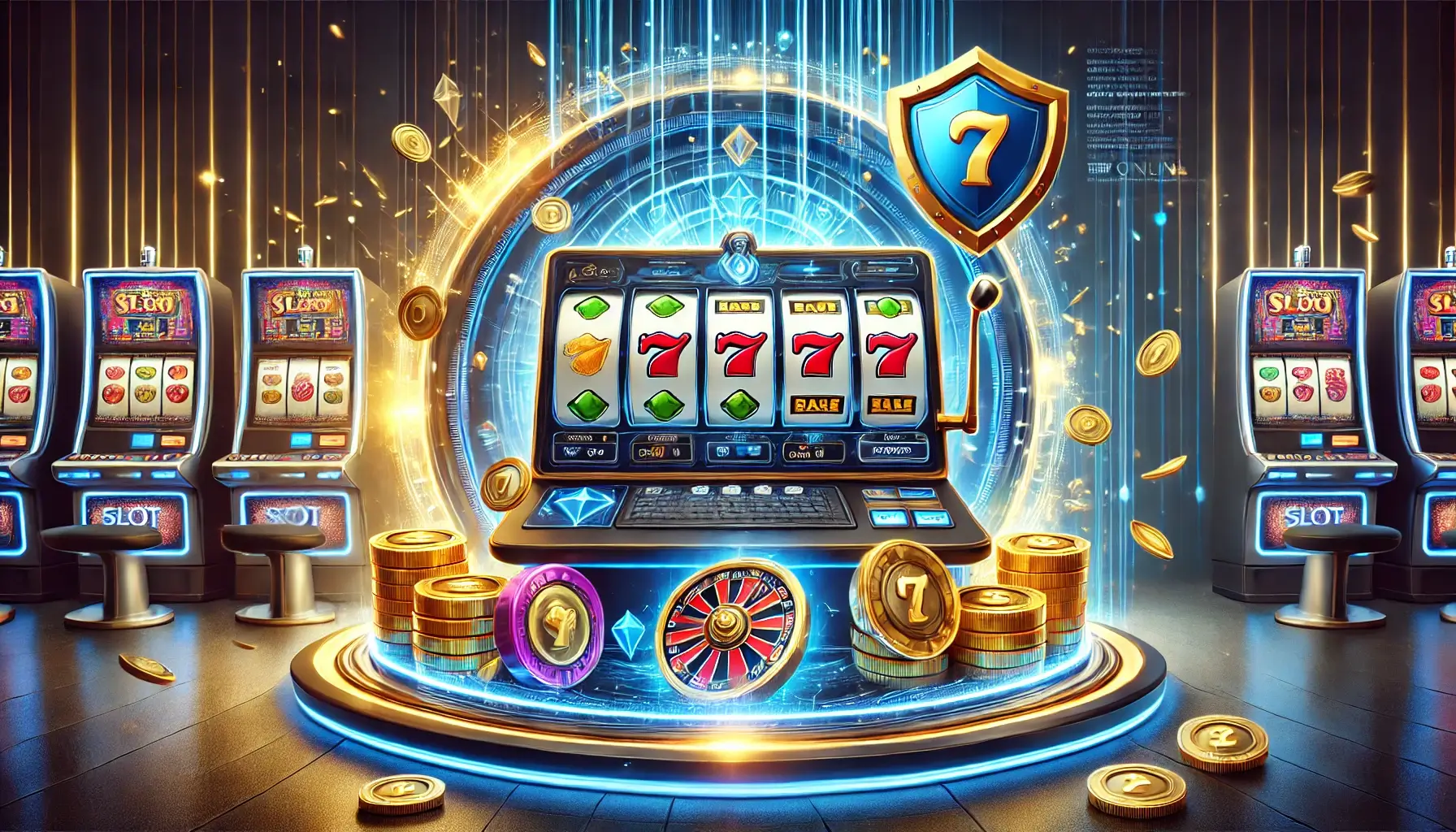 slot online terpercaya