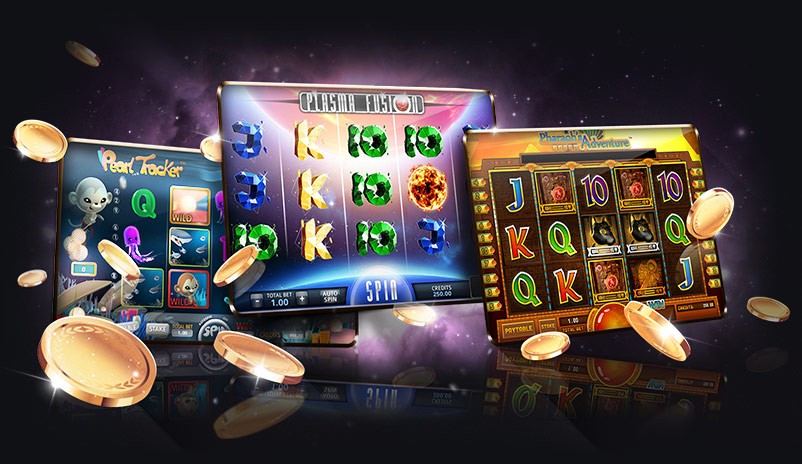 Daftar Slot Online Terpercaya & Jackpot Besar