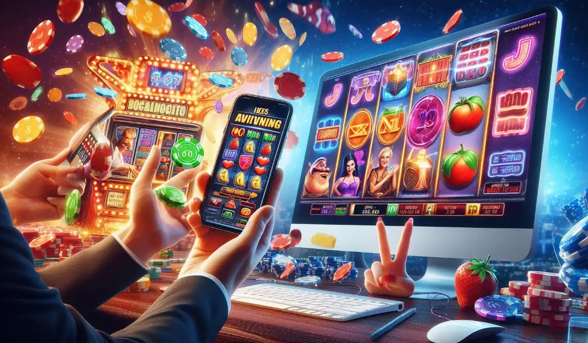 Bandar Judi Slot Online Resmi Terpercaya Indonesia