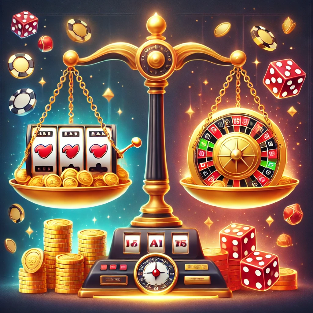 Mainkan Slot Online Terbaik Di Indonesia