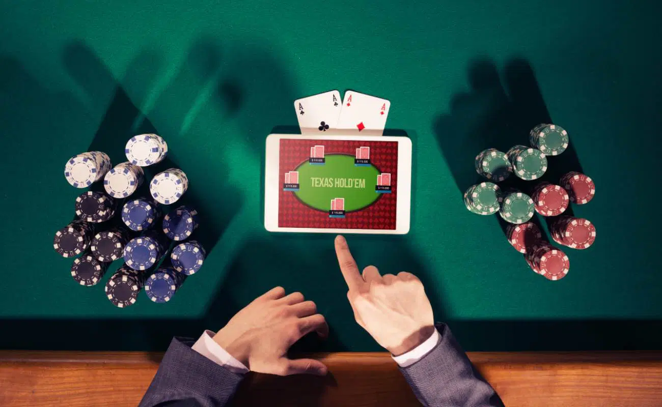 Judi Poker Online Resmi dengan Turnamen Harian