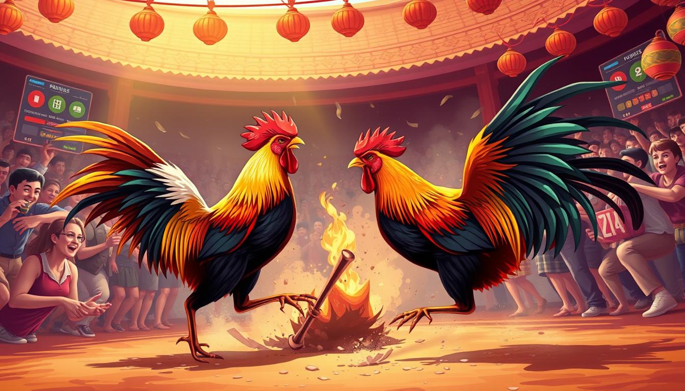 Cara Daftar Sabung Ayam Online Mudah & Cepat