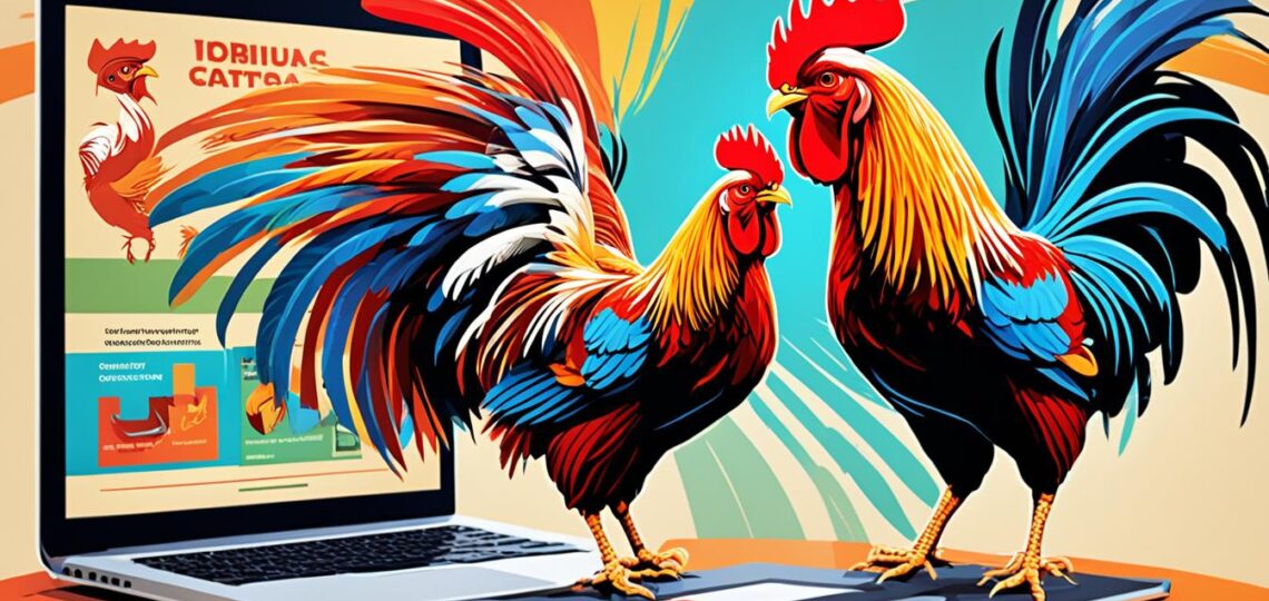 Taruhan Sabung Ayam Live Terpercaya