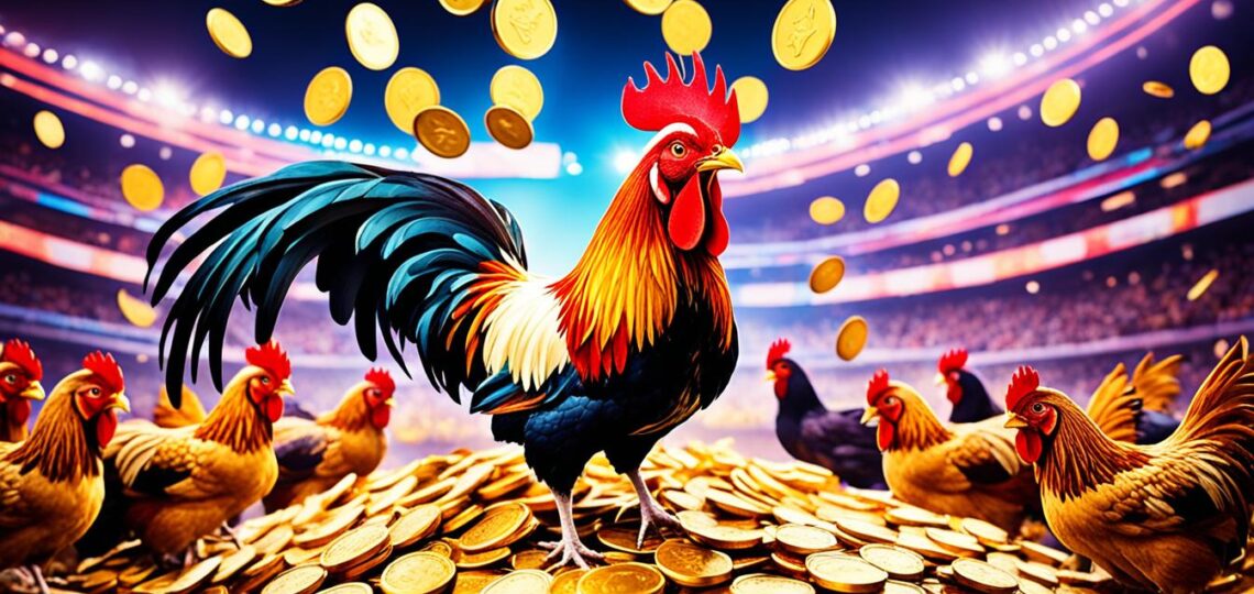 Menangkan Sabung Ayam Jackpot Terbesar Di Indonesia