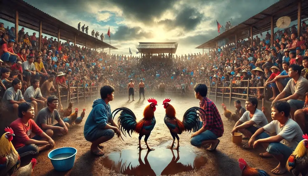 Menangkan Sabung Ayam Jackpot Terbesar Di Indonesia