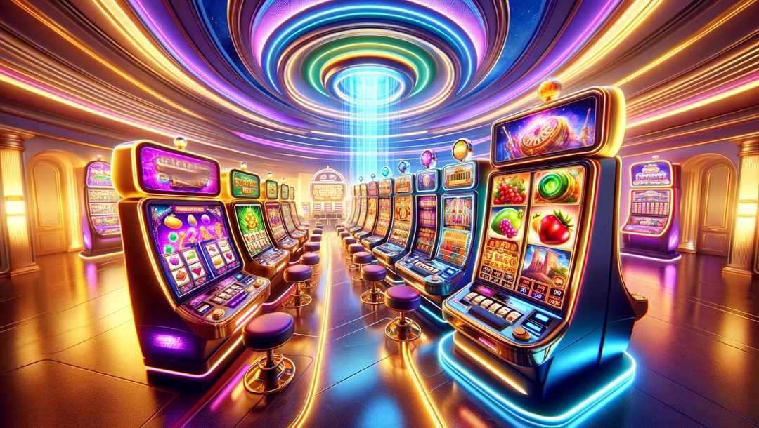 Judi Slot Online Jackpot Terbesar di Indonesia