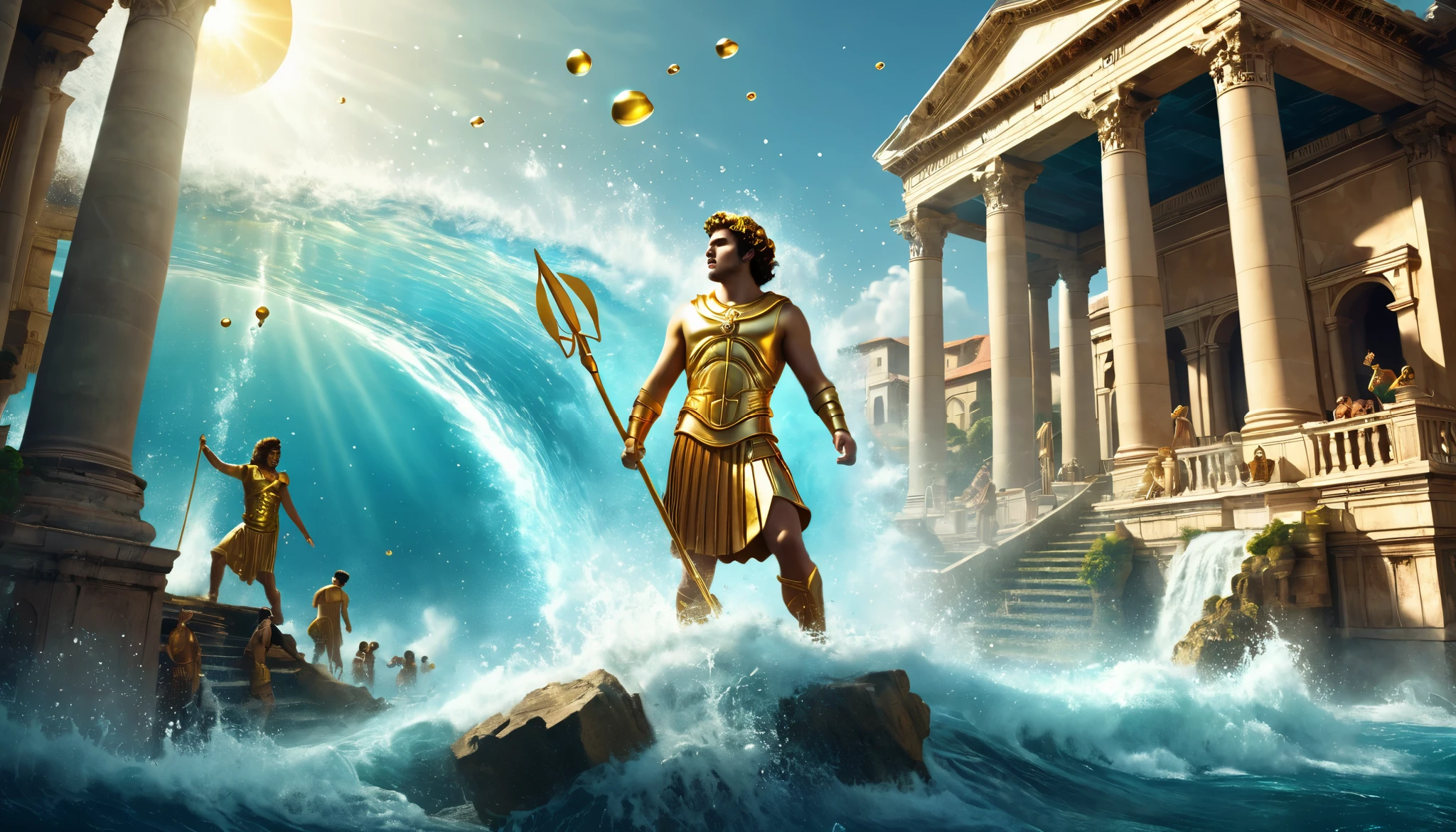Super Scatter Slot : Kembalinya Zeus dalam Versi Lebih Ganas