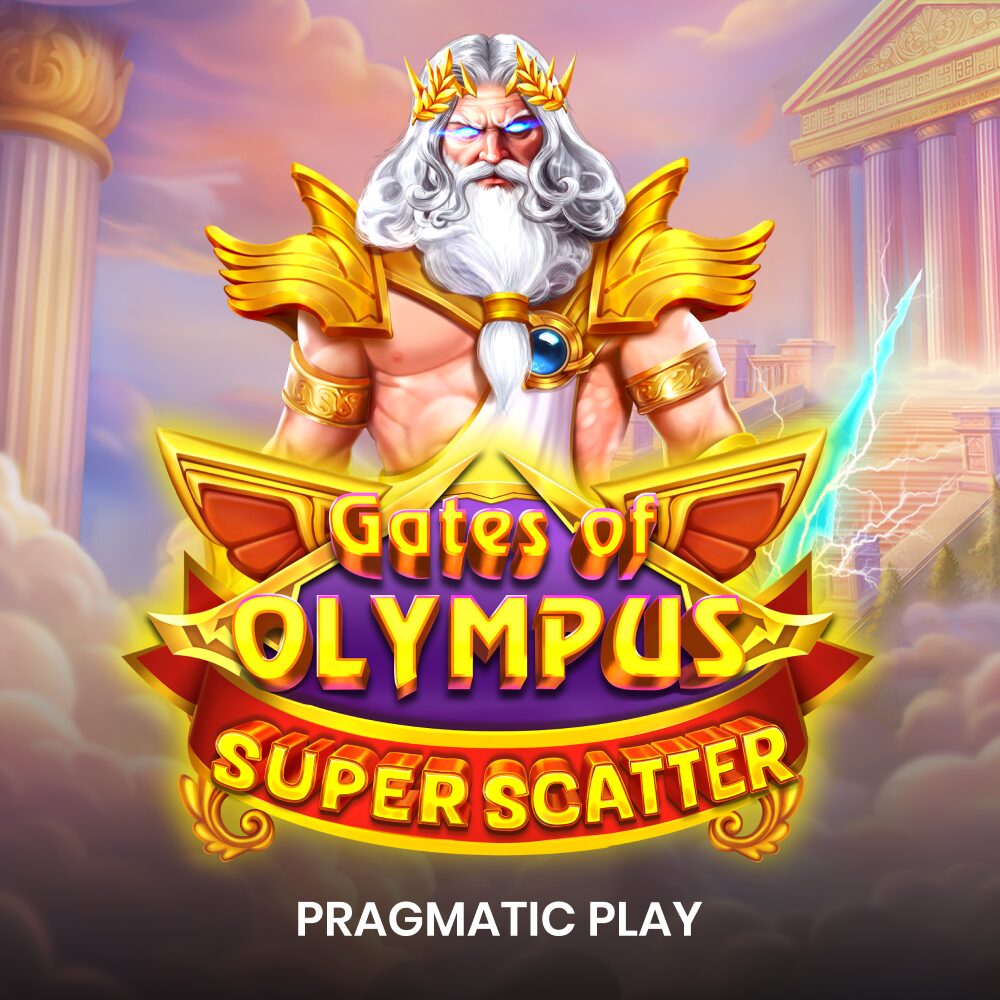 Super Scatter Slot : Kembalinya Zeus dalam Versi Lebih Ganas