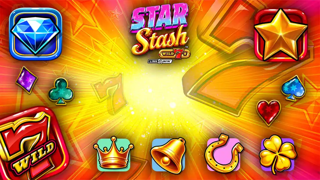 Star Stash Wild 7 – Petualangan Slot Bernuansa Retro