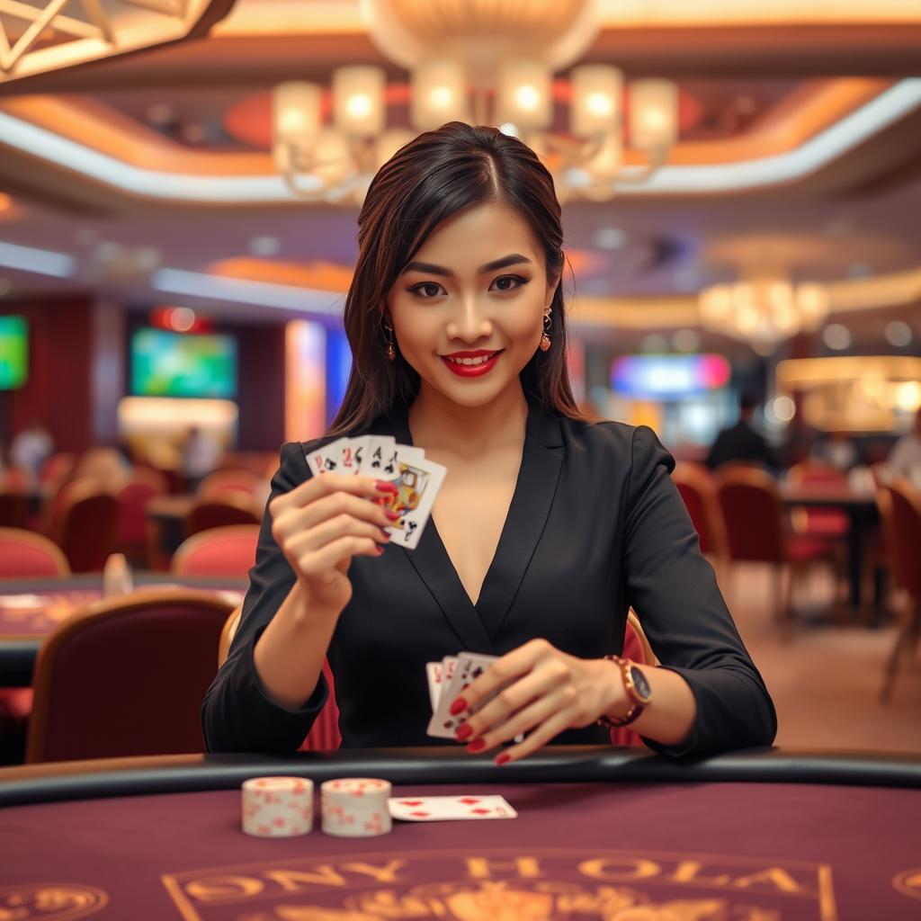 Live Casino Online: Pengalaman Taruhan Seperti di Vegas