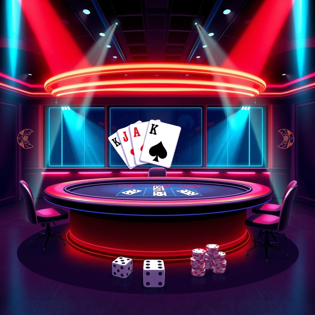 PokerDice Gacor Hari Ini – Strategi Menang Besar di Meja Dadu