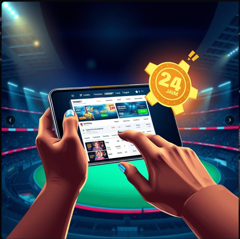 Agen Sbobet 24 Jam – Main Dimana Saja, Kapan