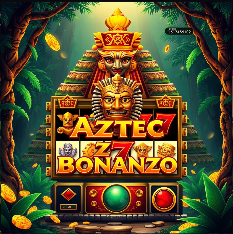 Aztec Bonanza Petualangan Seru – Jelajah Dunia Emas & Jackpot