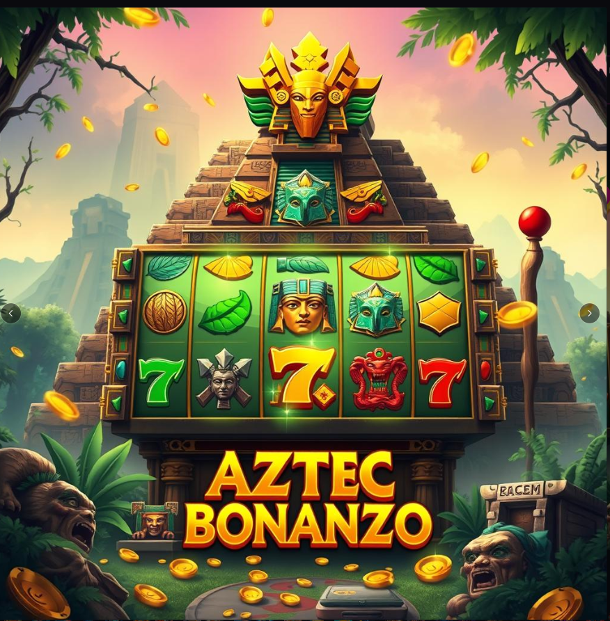Aztec Bonanza Petualangan Seru – Jelajah Dunia Emas & Jackpot