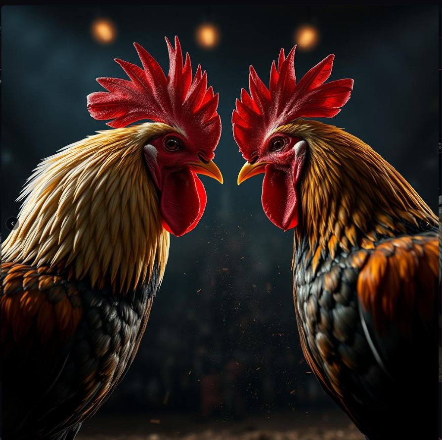 Bandar Sabung Ayam Resmi 2025 – Server Stabil & Fair Play