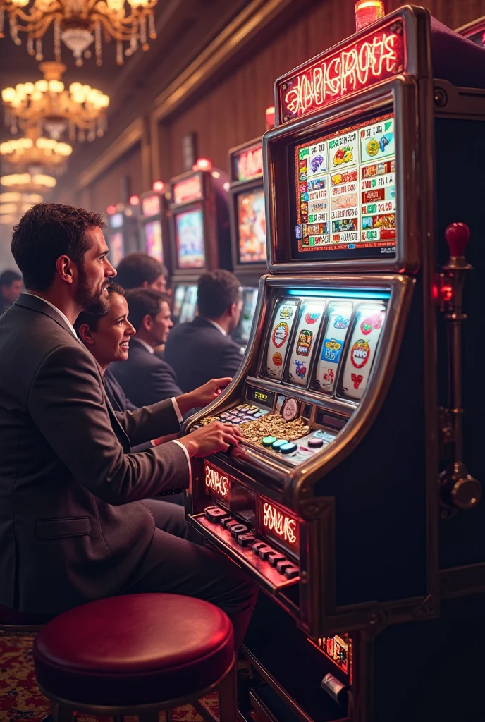 Putar Otomatis di Slot Online: Kelebihan Bermain Slot